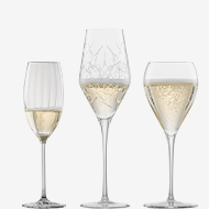 Champagne glasses