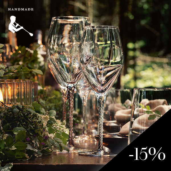 Spirit Wine glasses