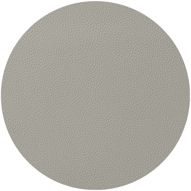 Dessous de verre 10cm gris brouillard LAV