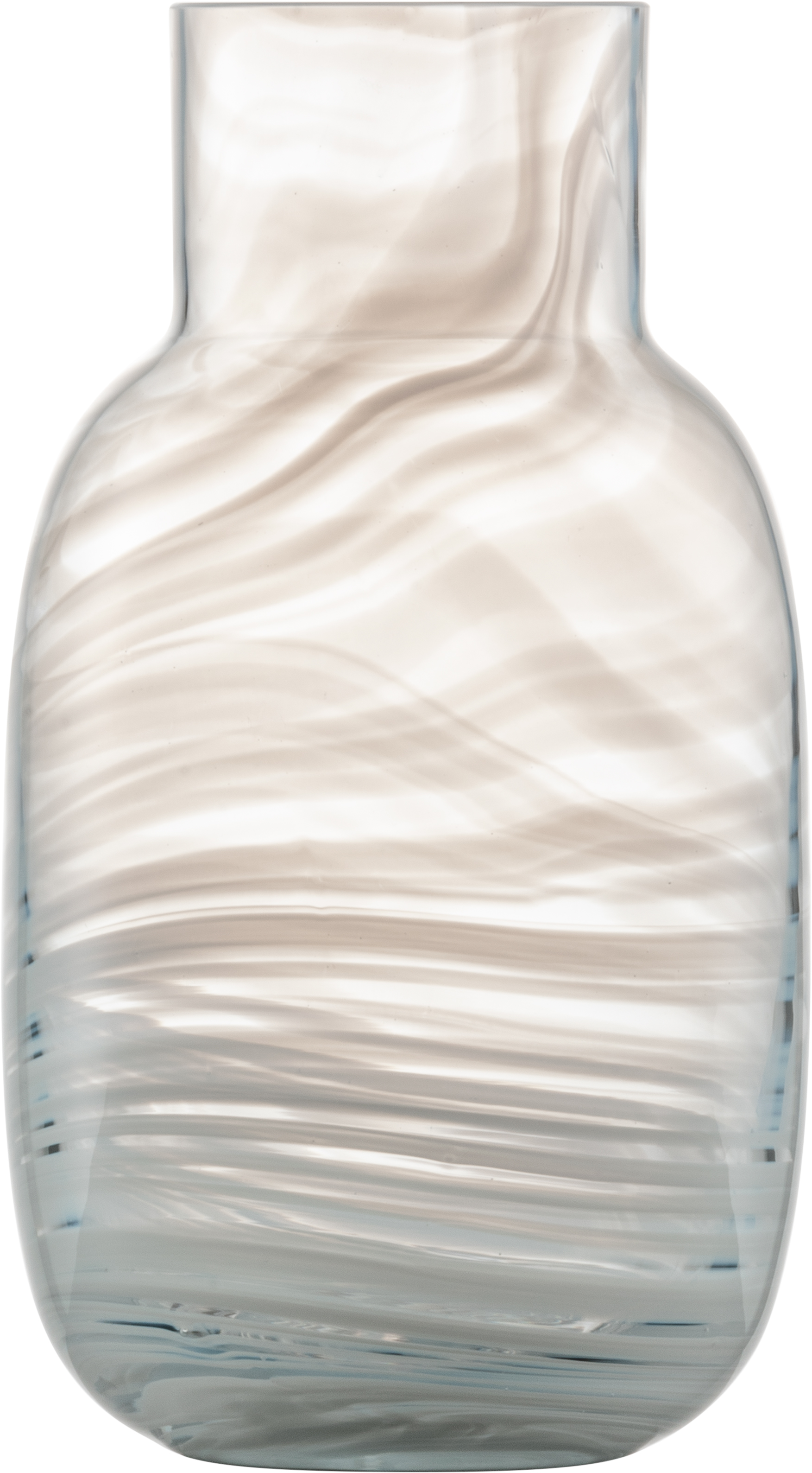 Vase large snow Waters