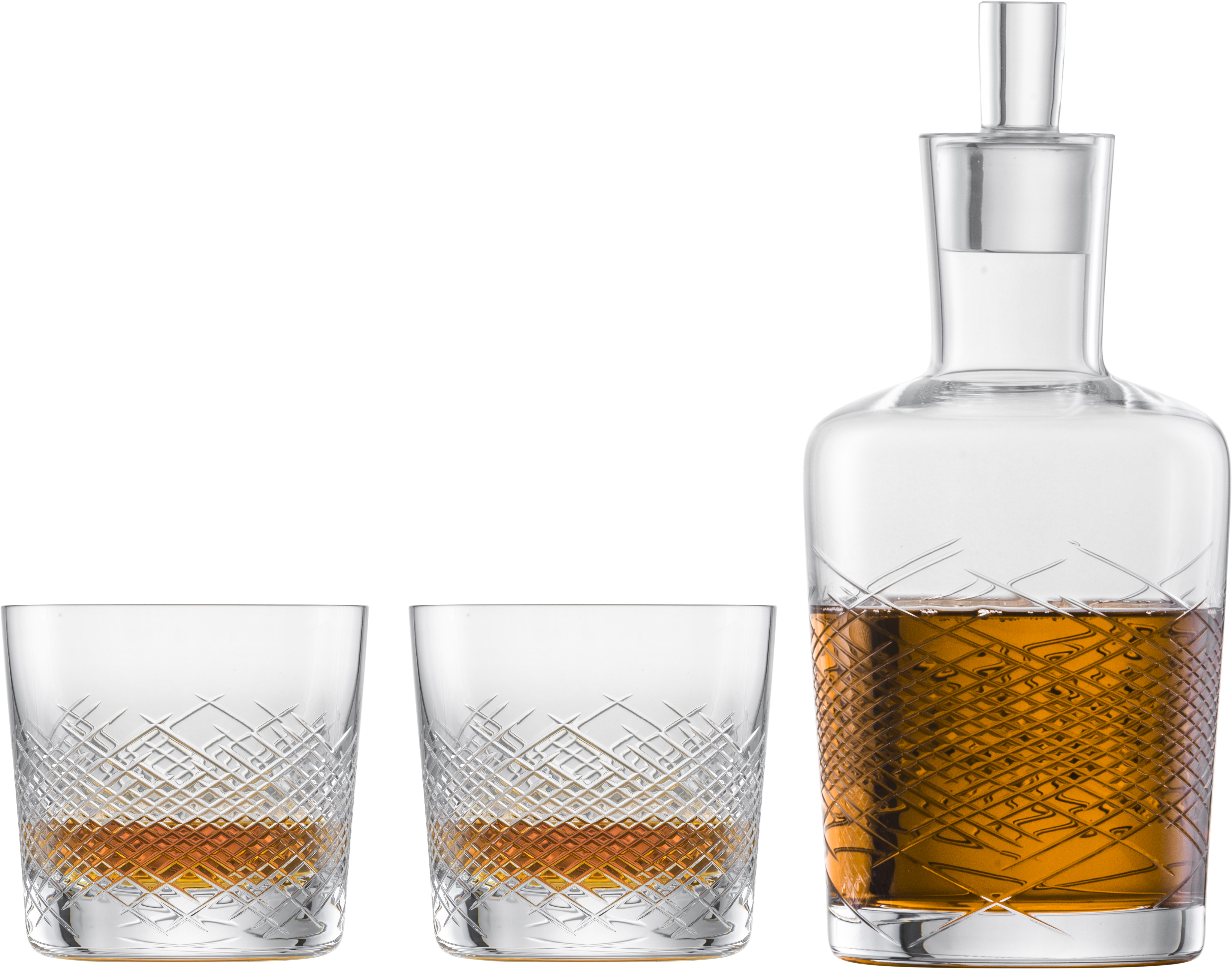 Ensemble à whisky Bar Premium n° 2
