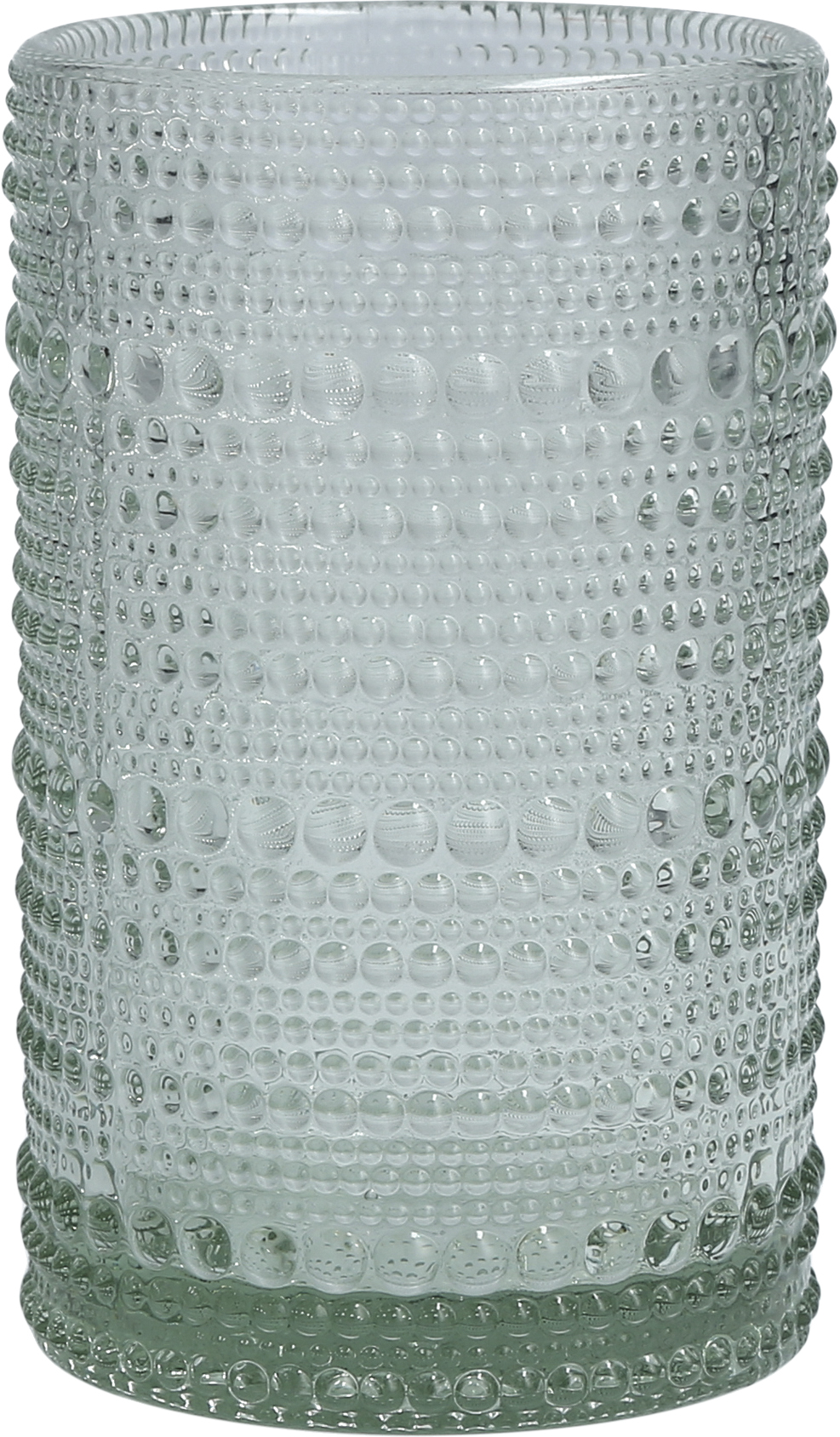 Longdrink glass sage green Jupiter