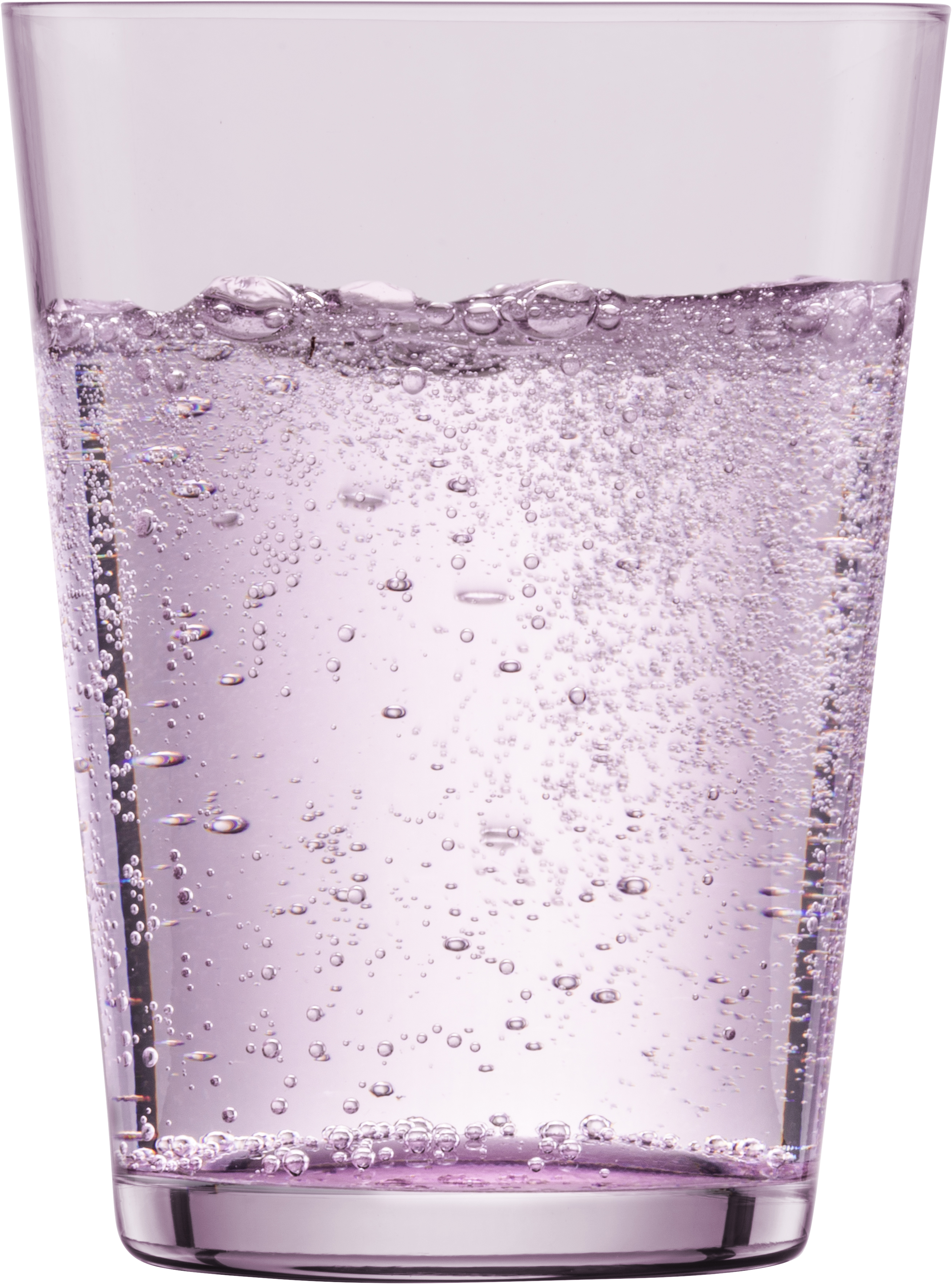 Wasserglas Flieder Together