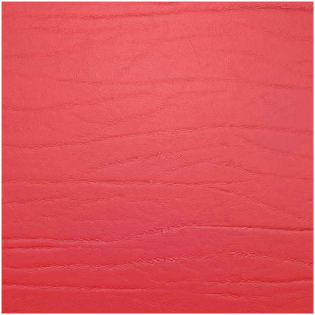 Coaster 10x10cm cherry LEATHERIXX DUMBO
