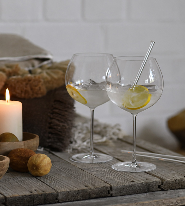 Enoteca Gin Tonic Glass