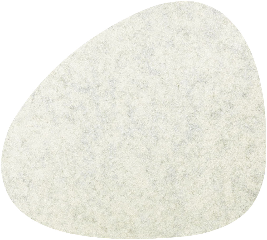 Placemat Island 37,5x43cm Beige FIBERIXX
