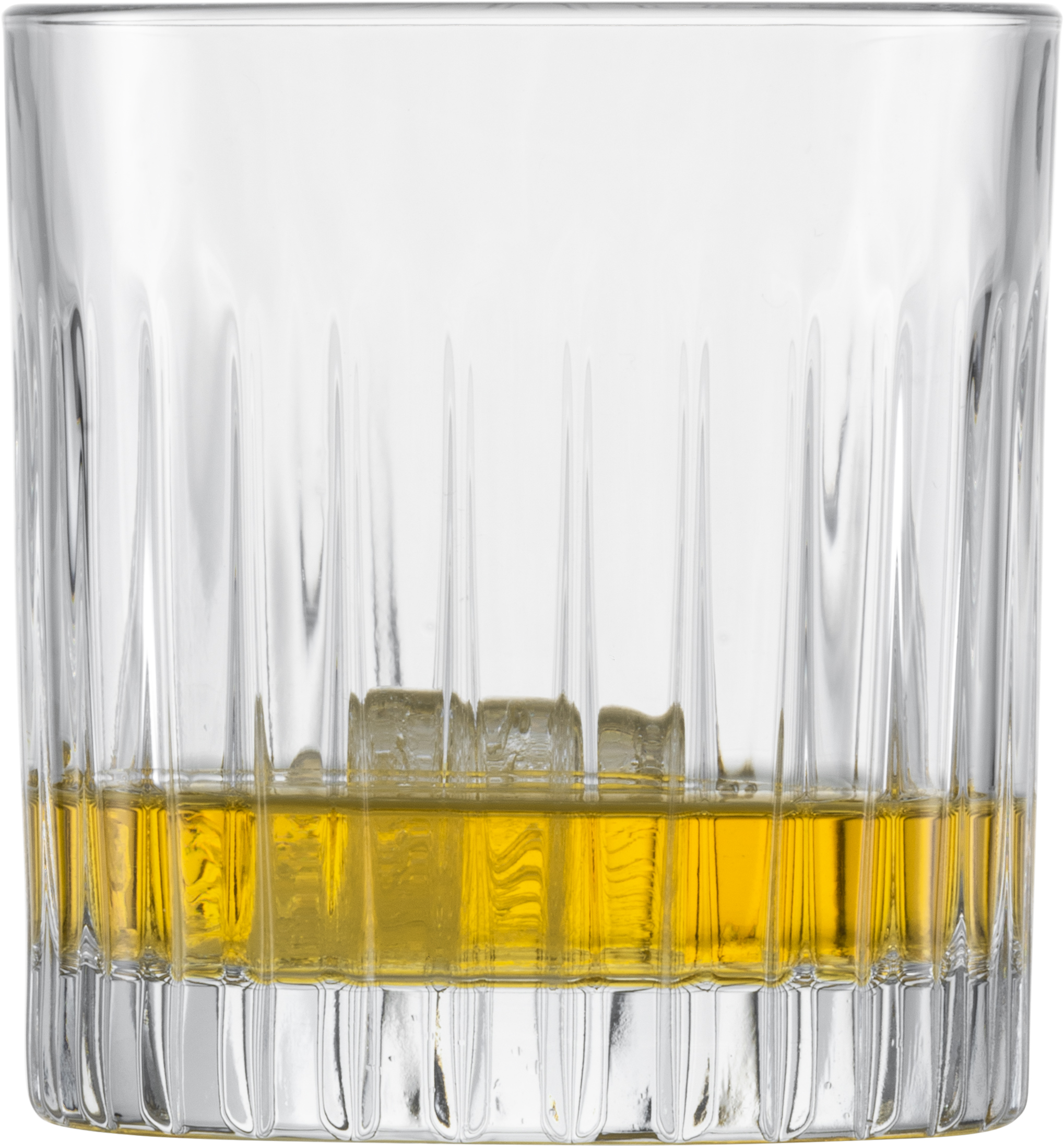 4er Set Whiskyglas Stage