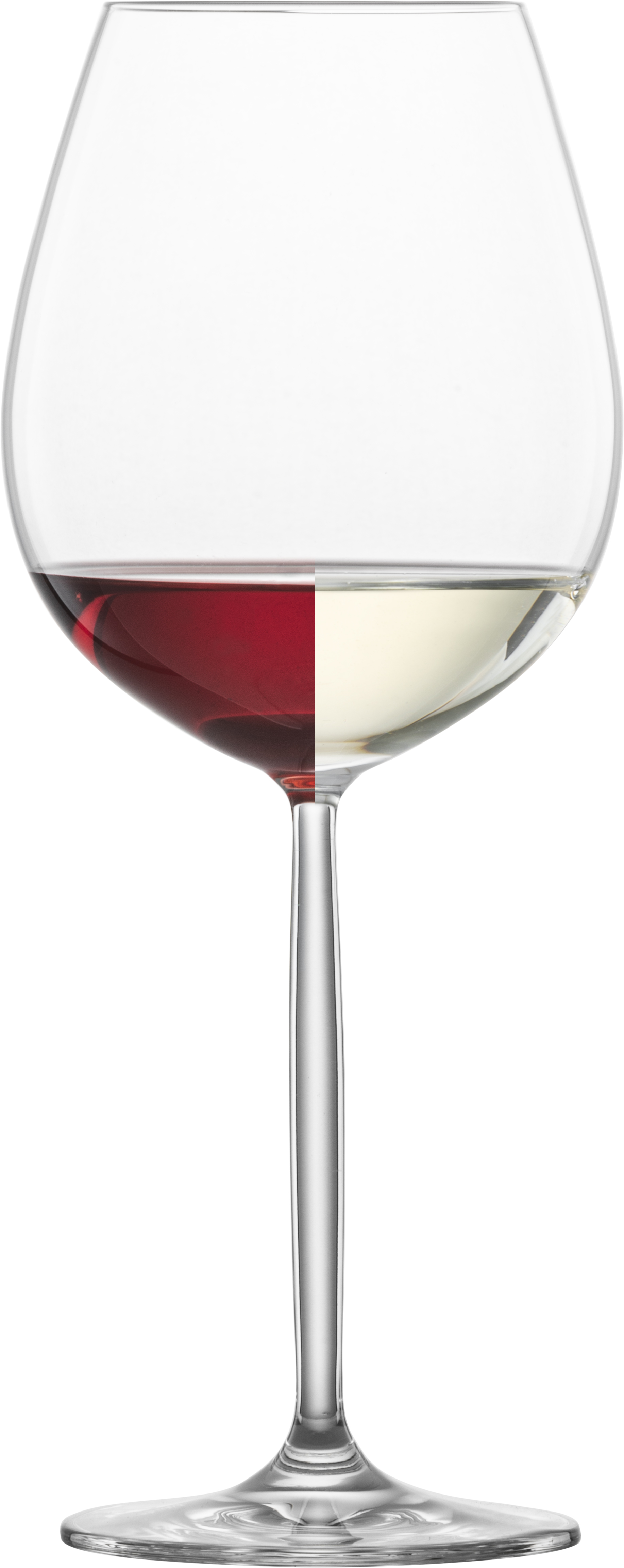 Water glass / red wine glass Muse 