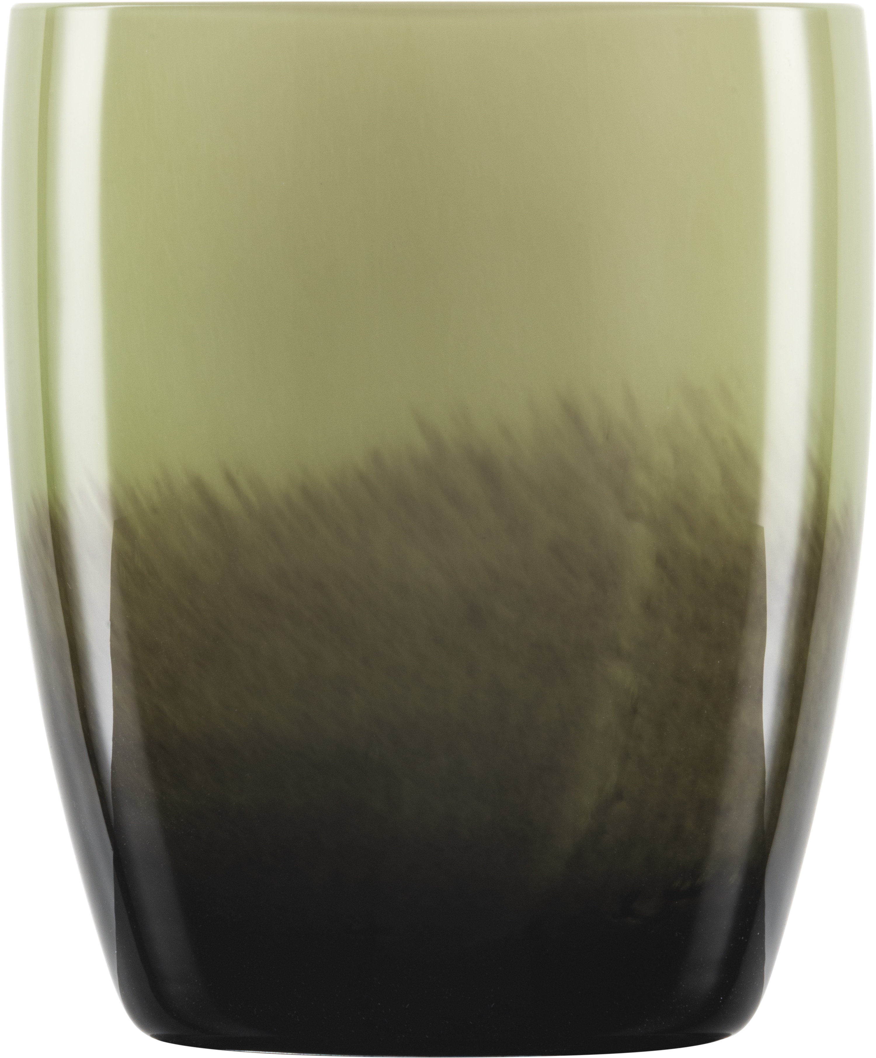 Vase small olive Shadow