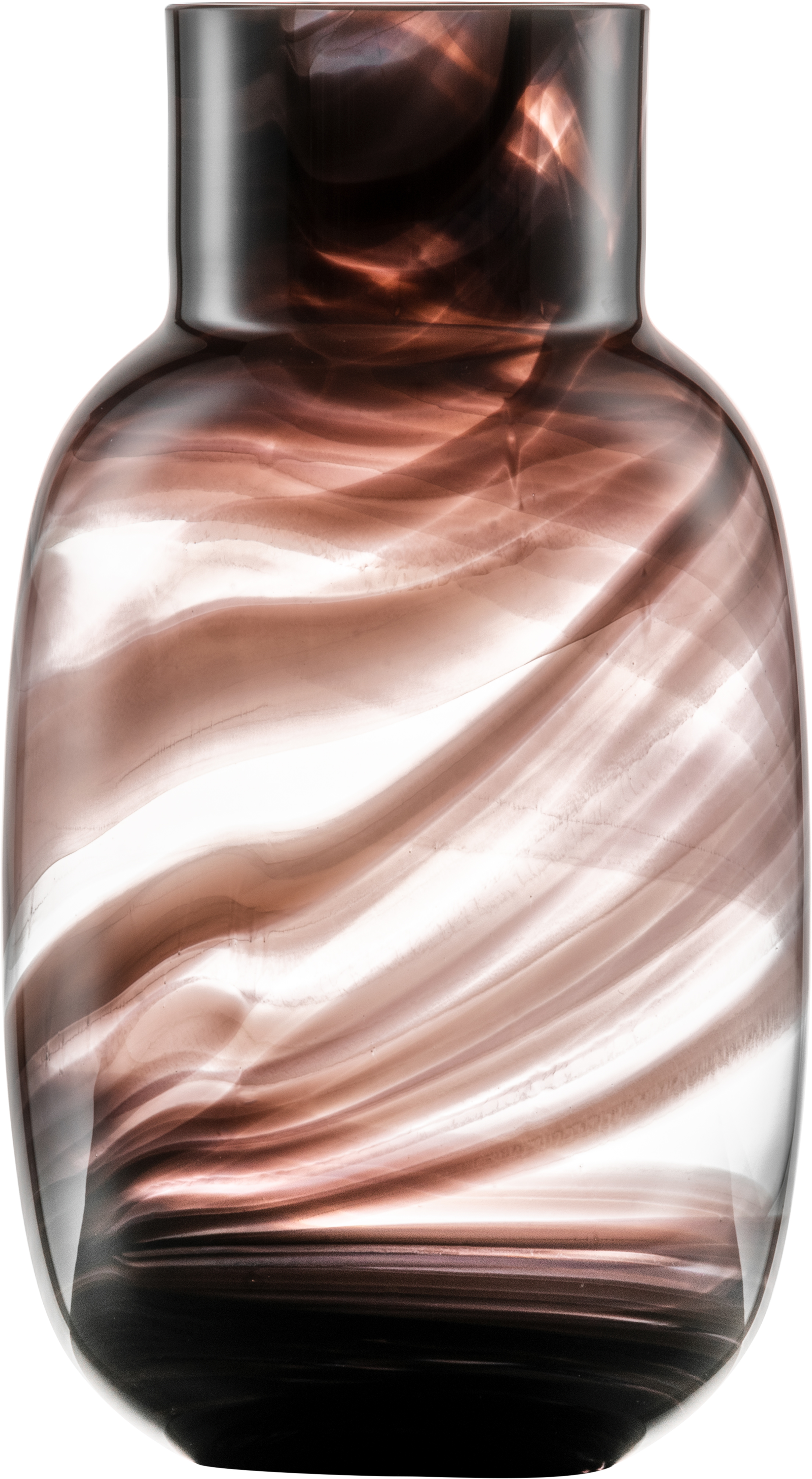 Vase small dark Waters