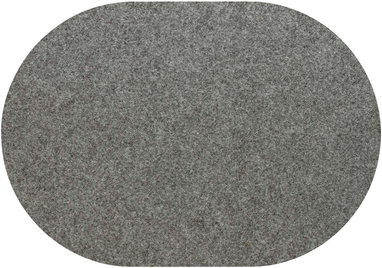 Placemat 34x42cm Flannel Melange FIBERIXX