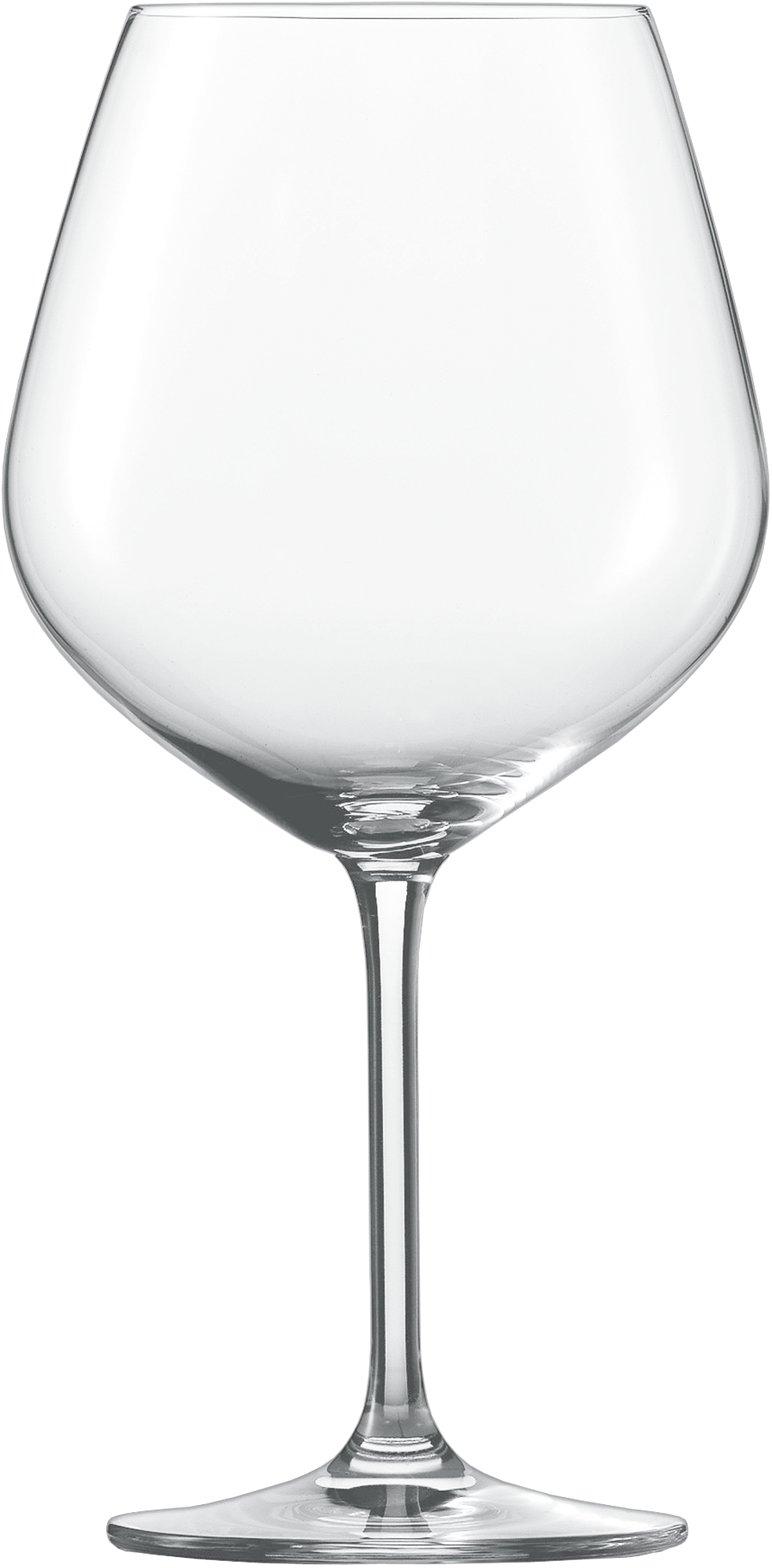 Burgundy red wine glass Forté 