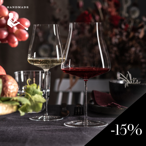 The Moment Wine Glasses