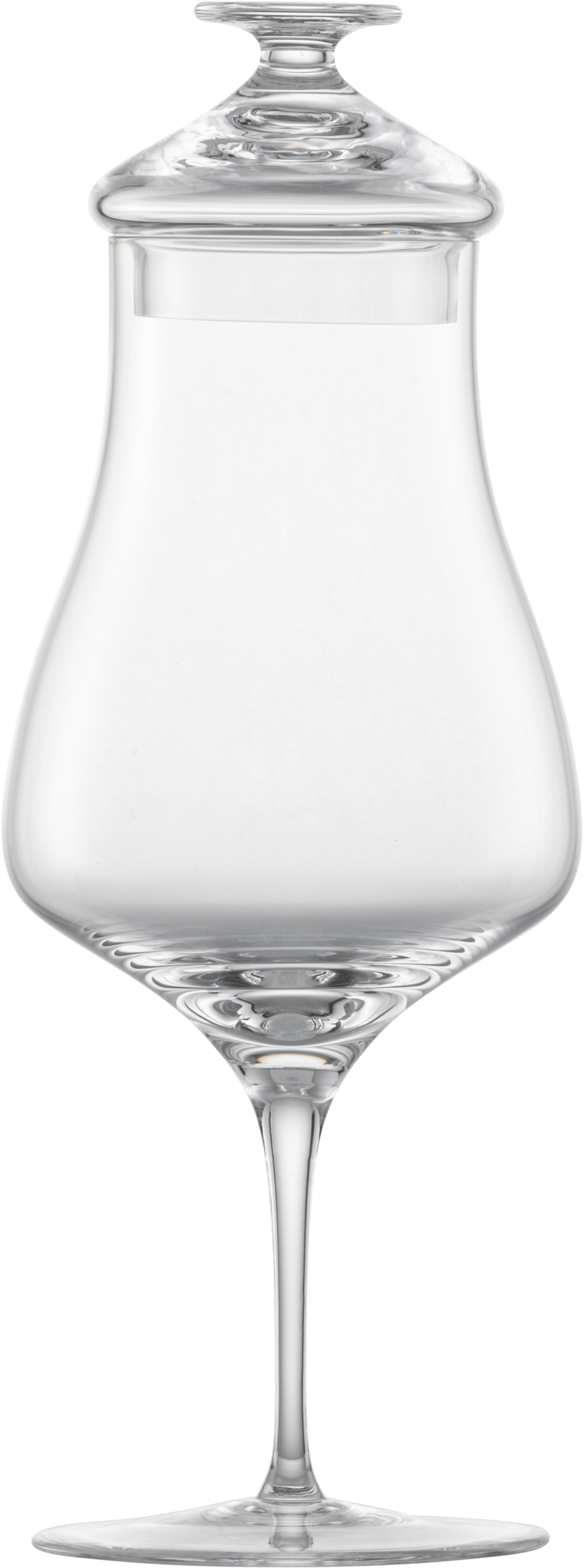Verre à whisky Nosing avec couvercle Alloro