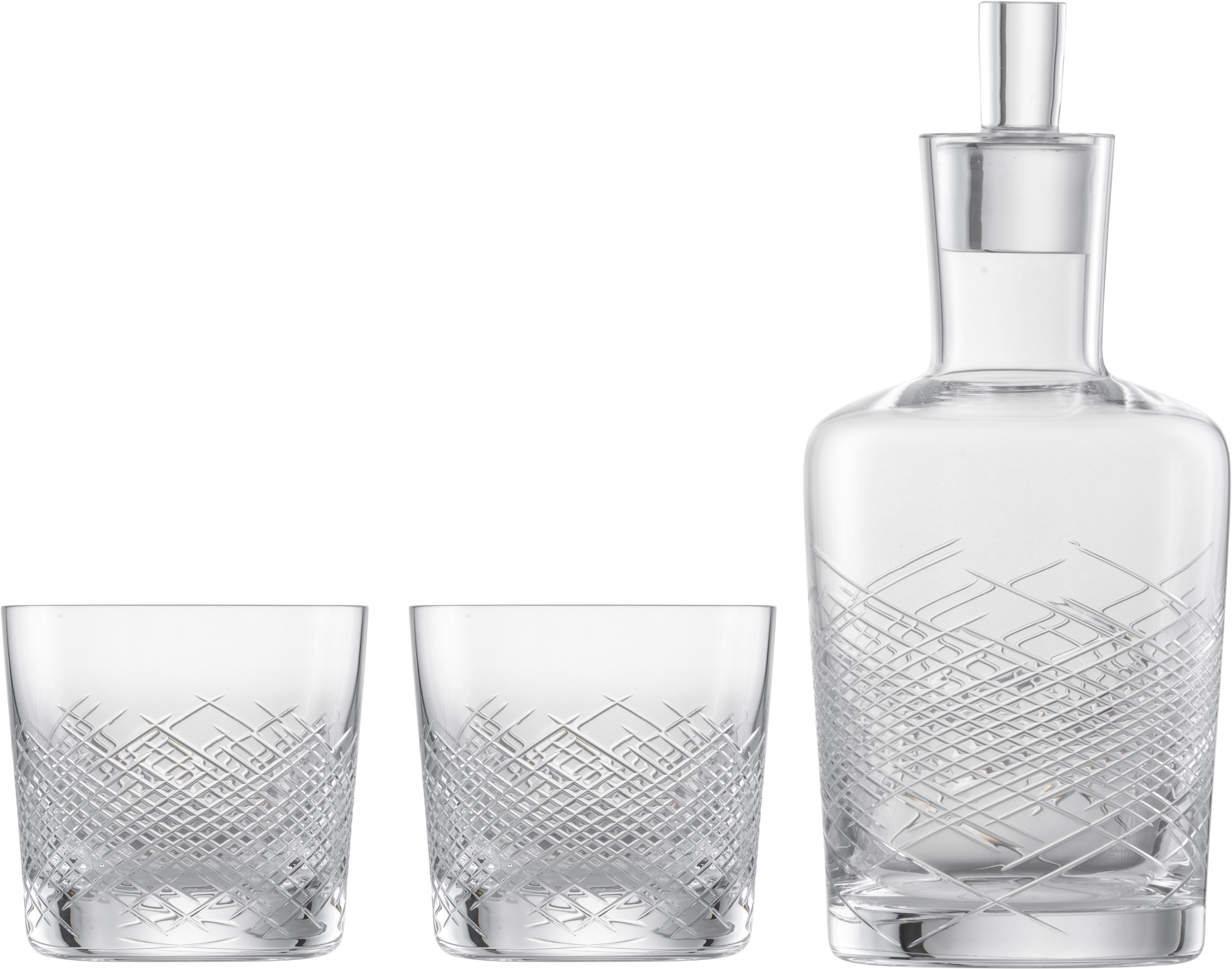 Ensemble à whisky Bar Premium n° 2