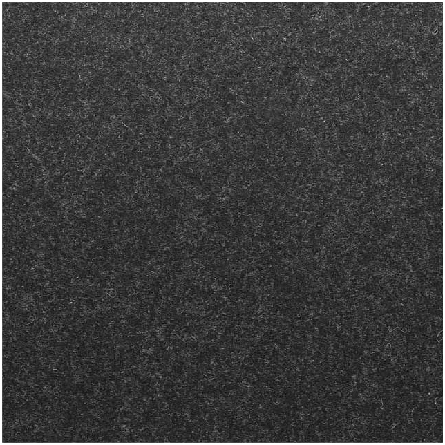 Coaster 10x10cm Anthracite Melange FIBERIXX