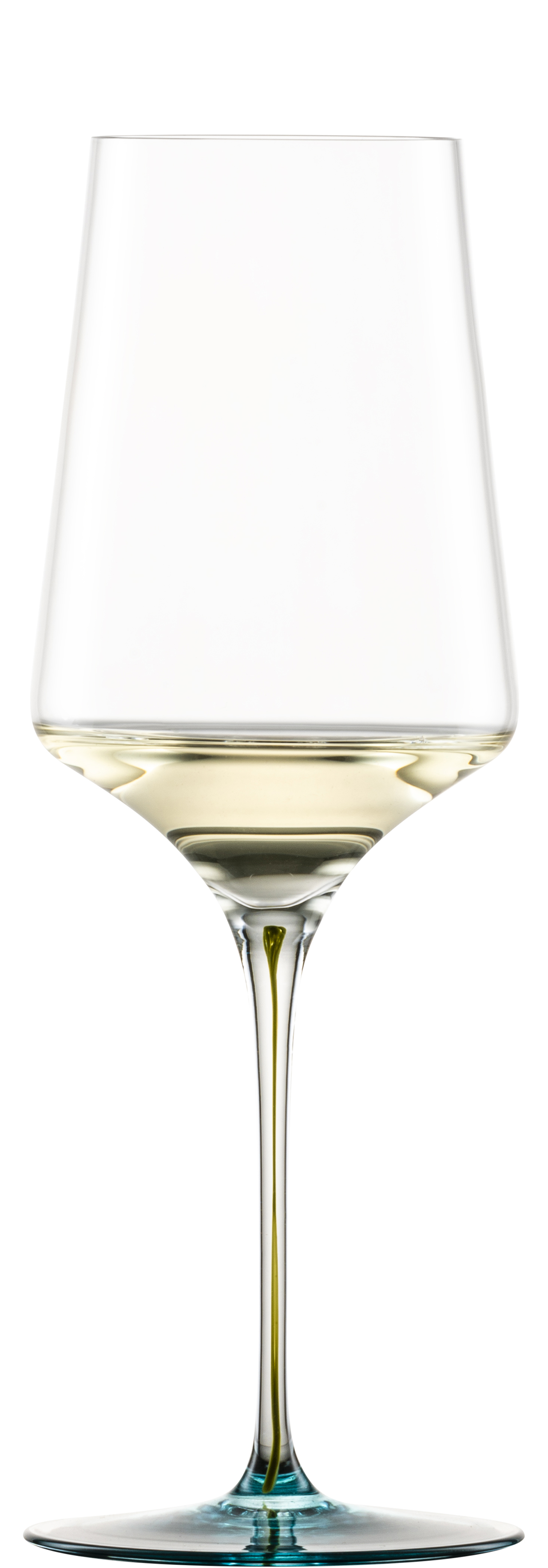 Copa de vino blanco esmeralda Ink