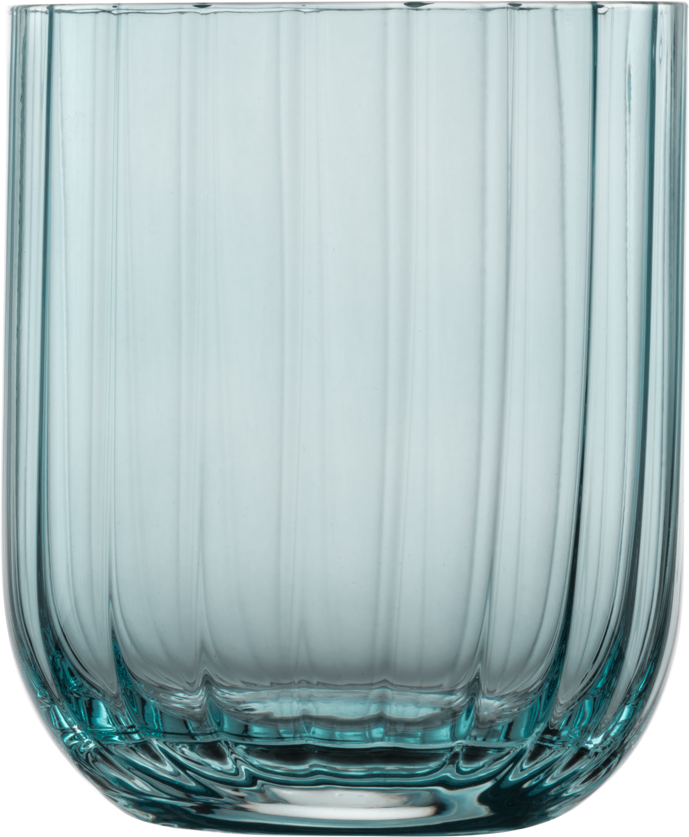 Vase teal Dialogue