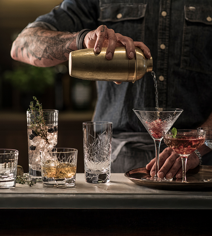 Bar Premium Bar glasses