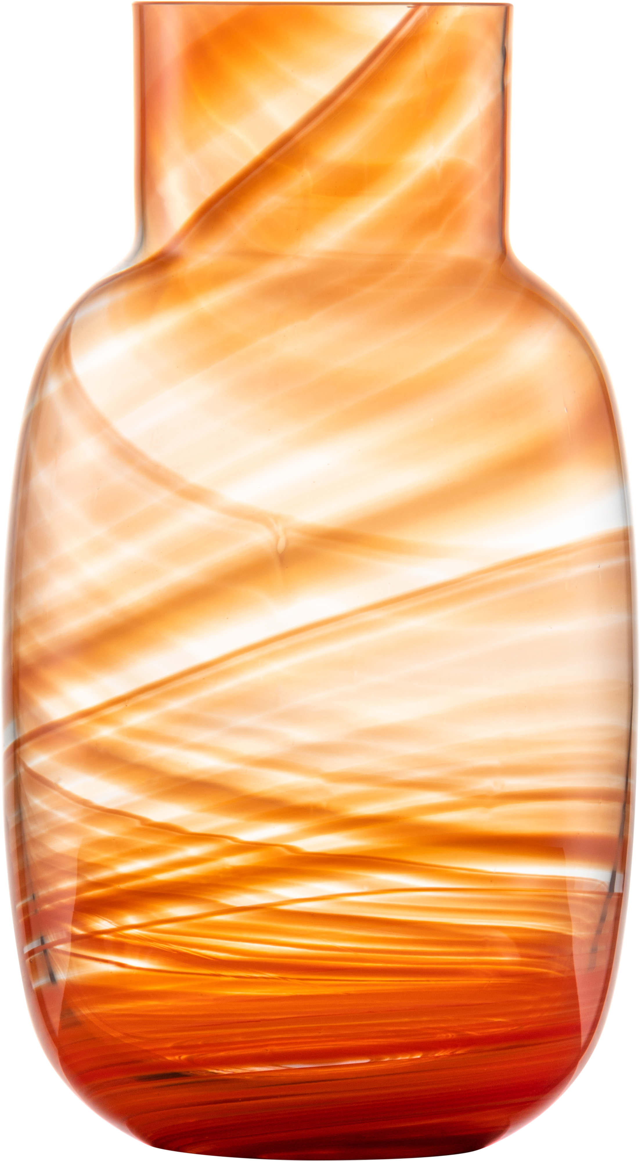 Vase small coral Waters
