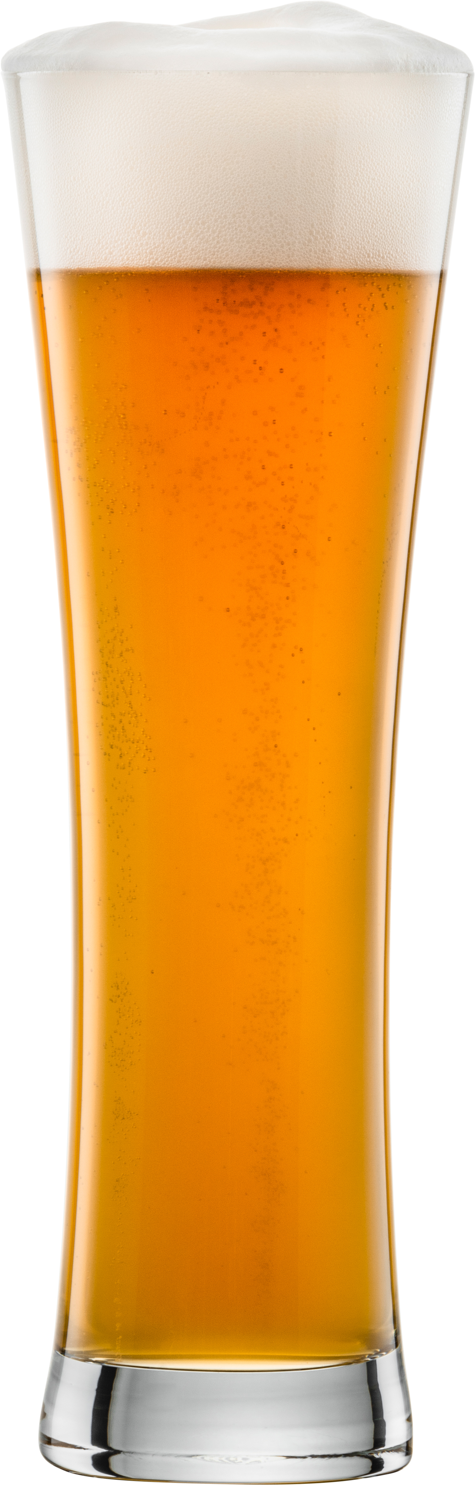 Lot de 4 verres à bière de froment 0,5l Beer Basic
