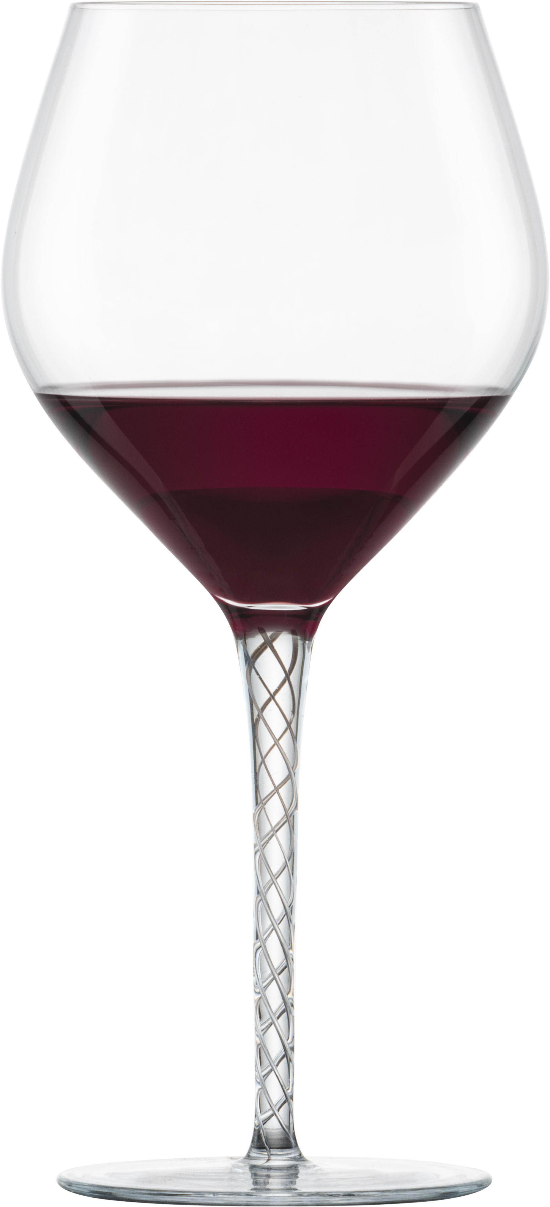 Burgundy red wine glass graphite Spirit