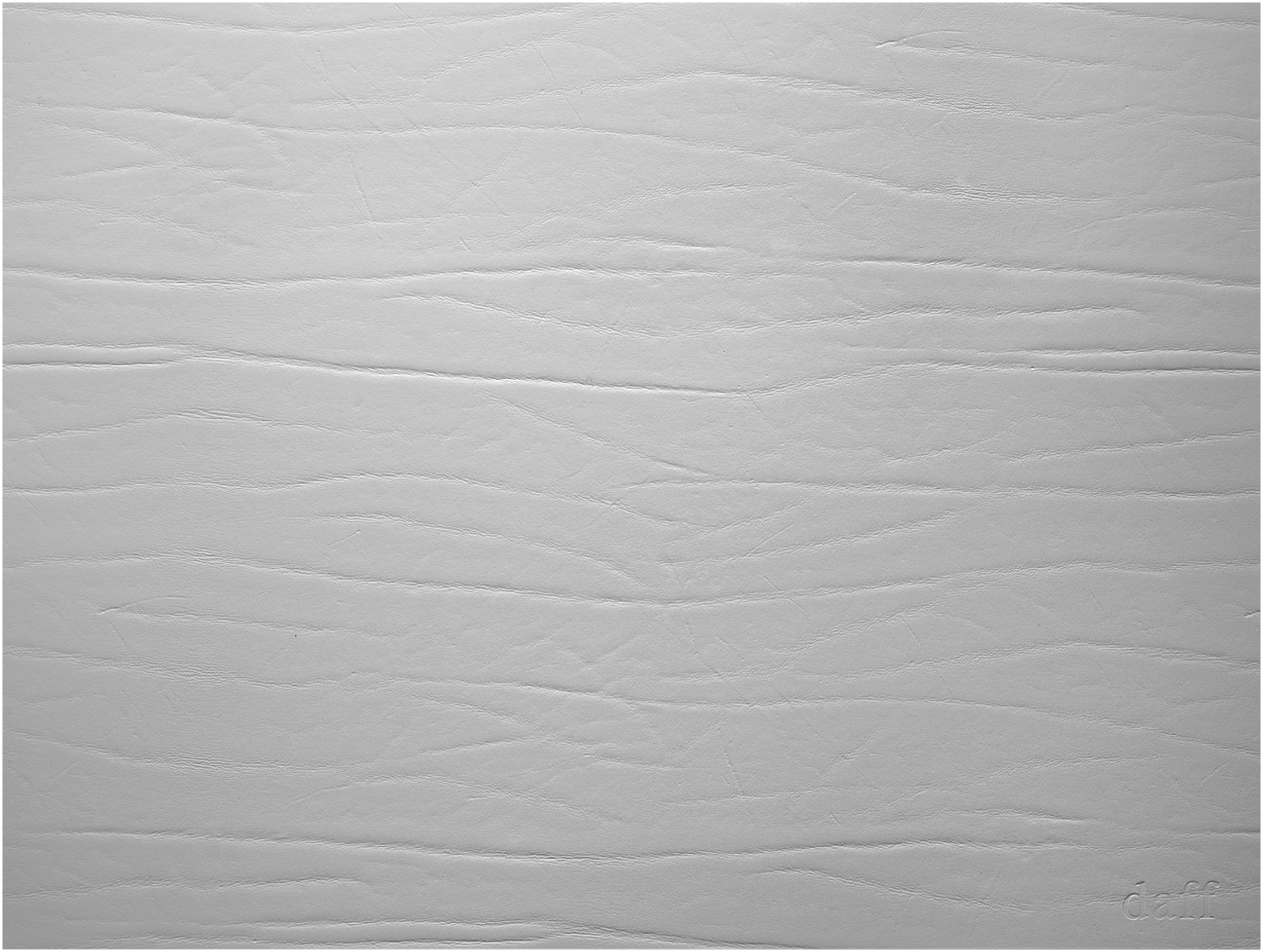 Placemat 31x42cm Light gray LEATHERIXX DUMBO