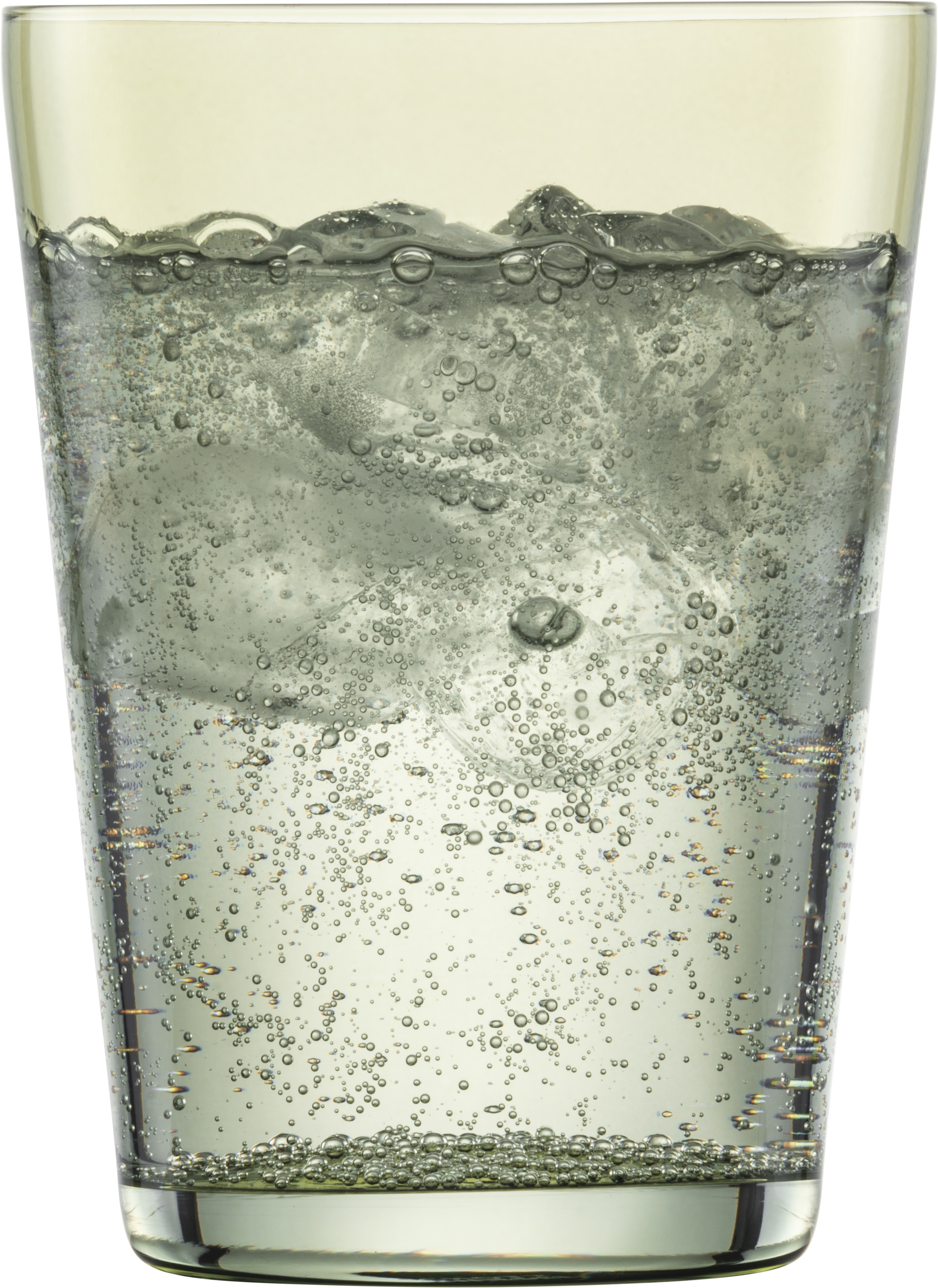 Wasserglas Oliv Together