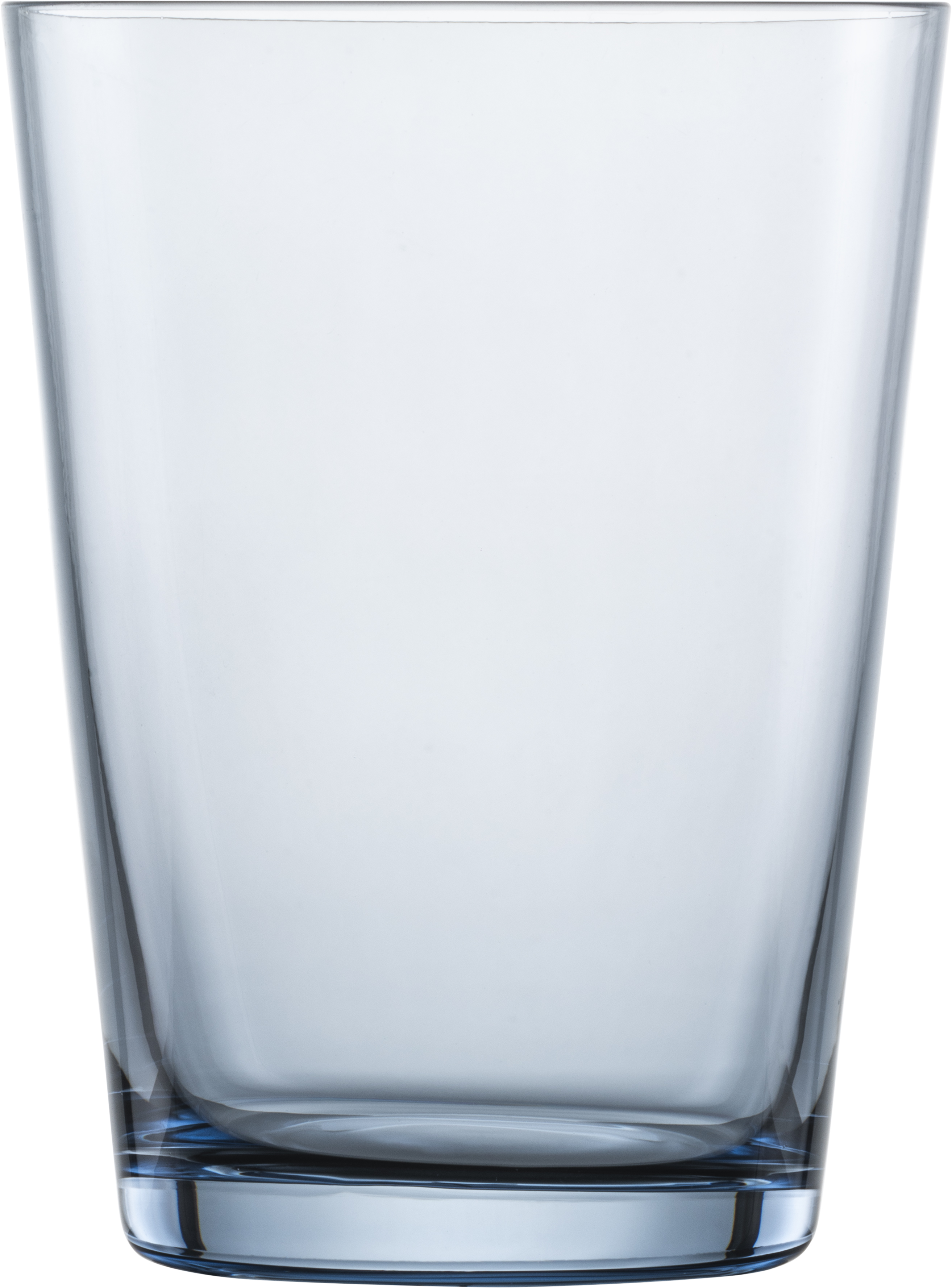 Water glass smoky blue Together