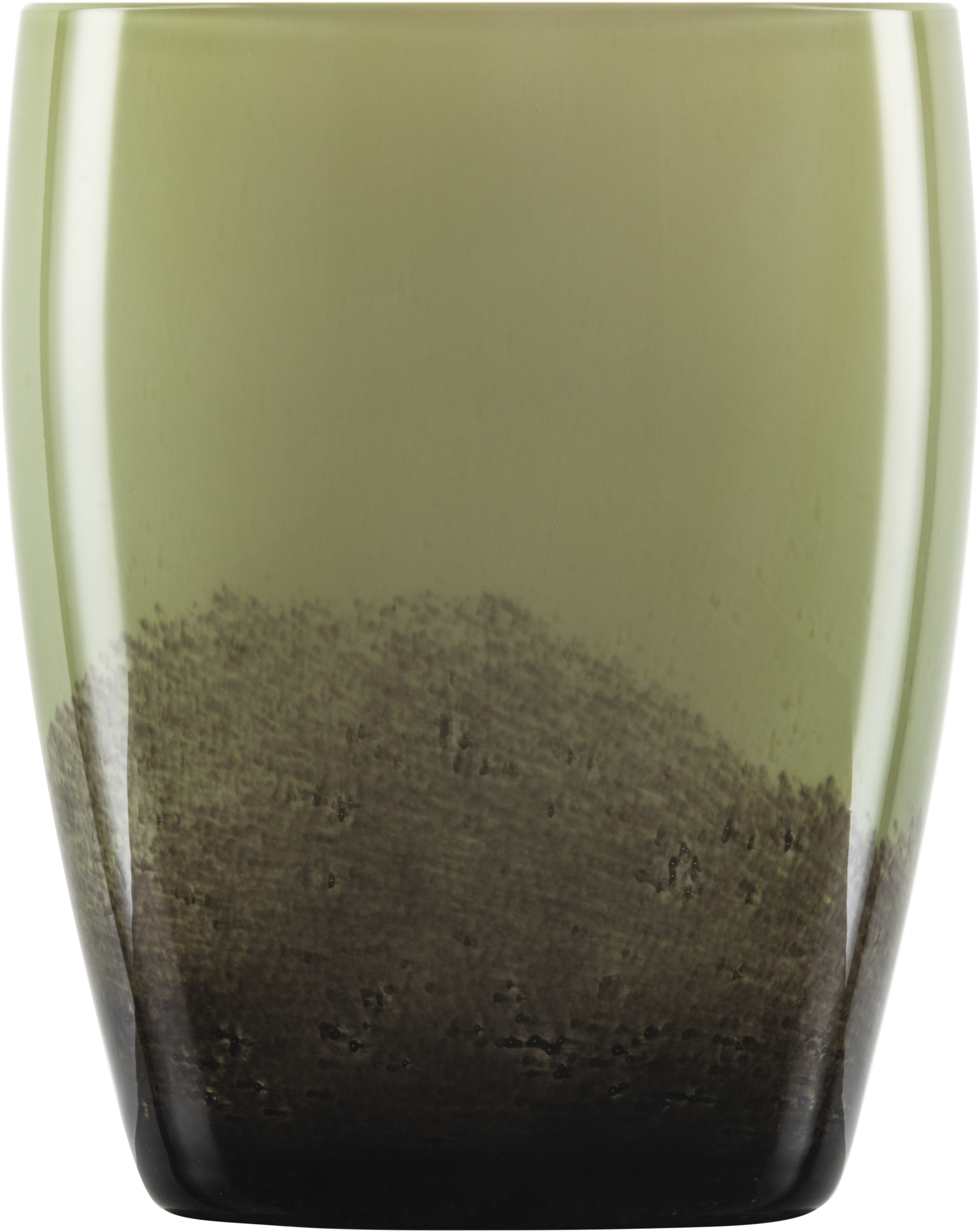 Vase mittel olive Shadow