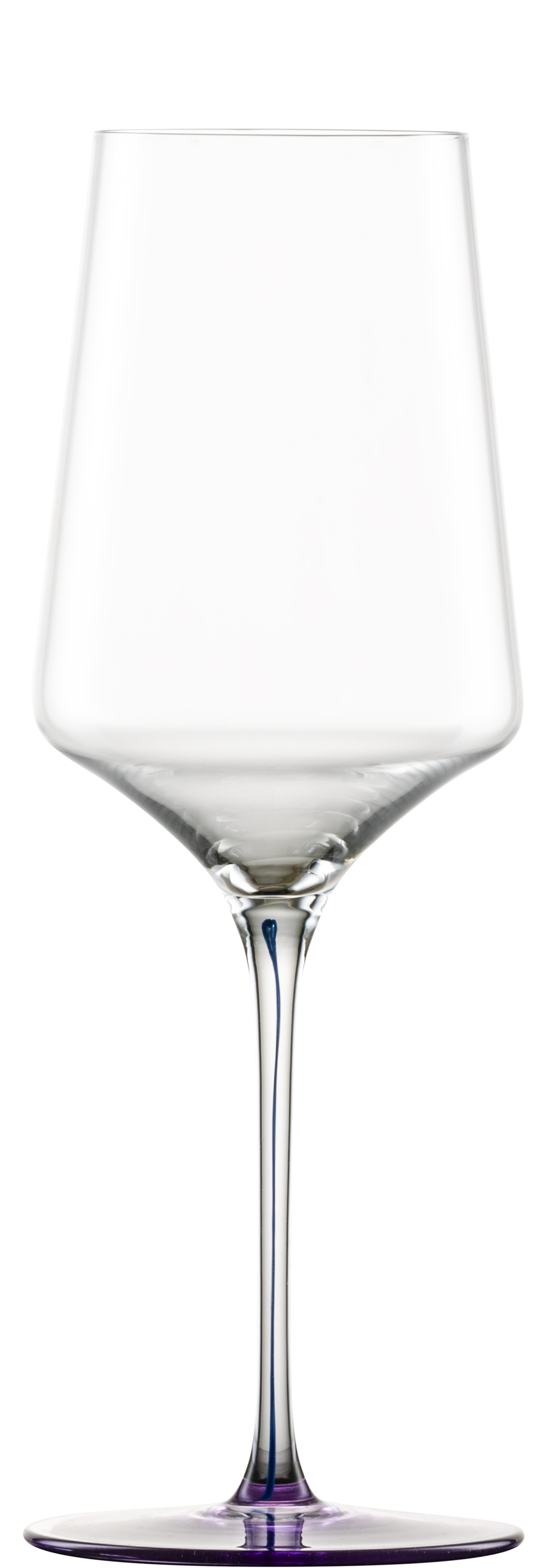 Copa de vino blanco violeta Ink