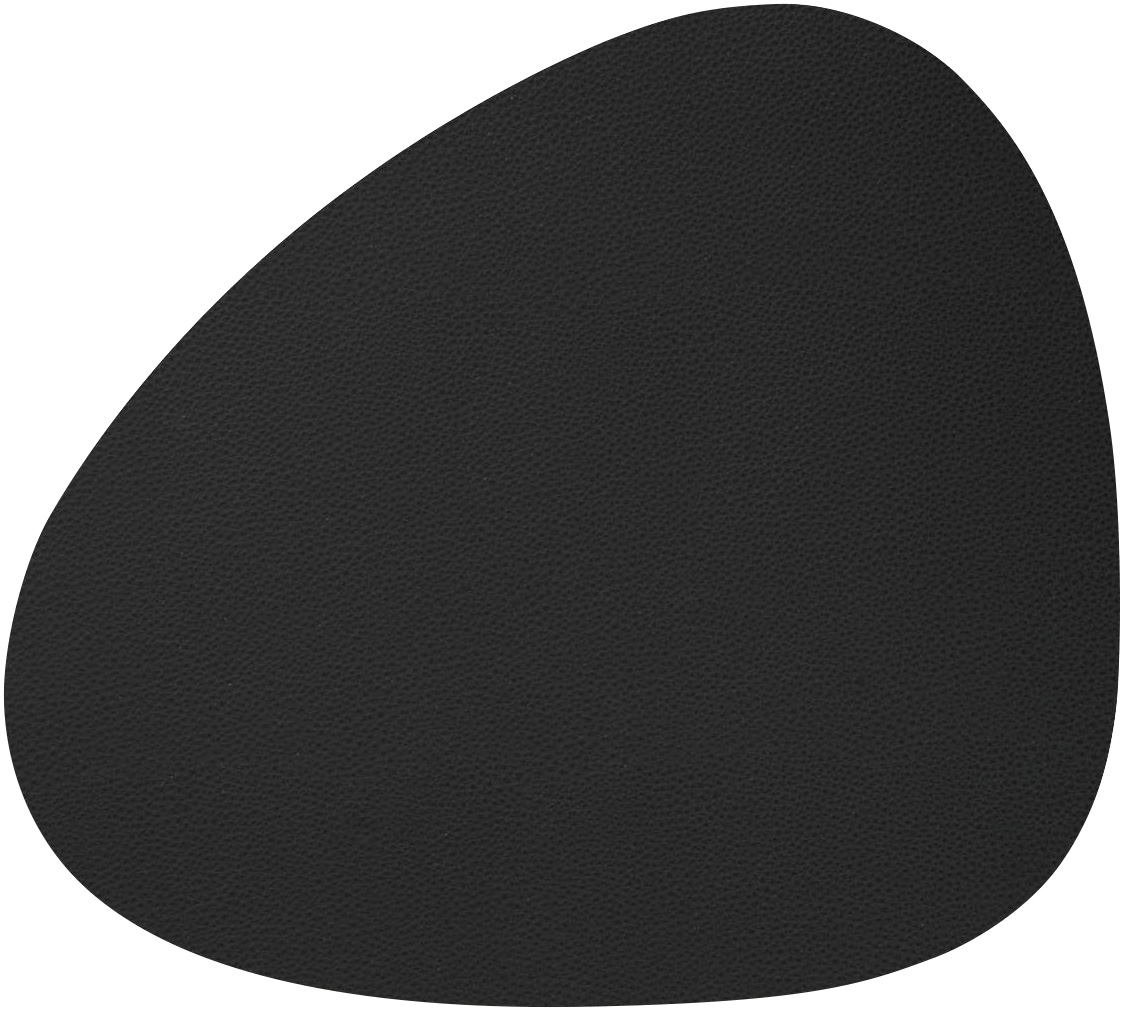 Set de table 37,5x43cm noir LAV