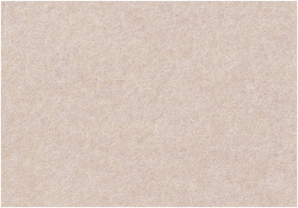 Set de table 33x45cm Sand Melange FILE DE LAOL