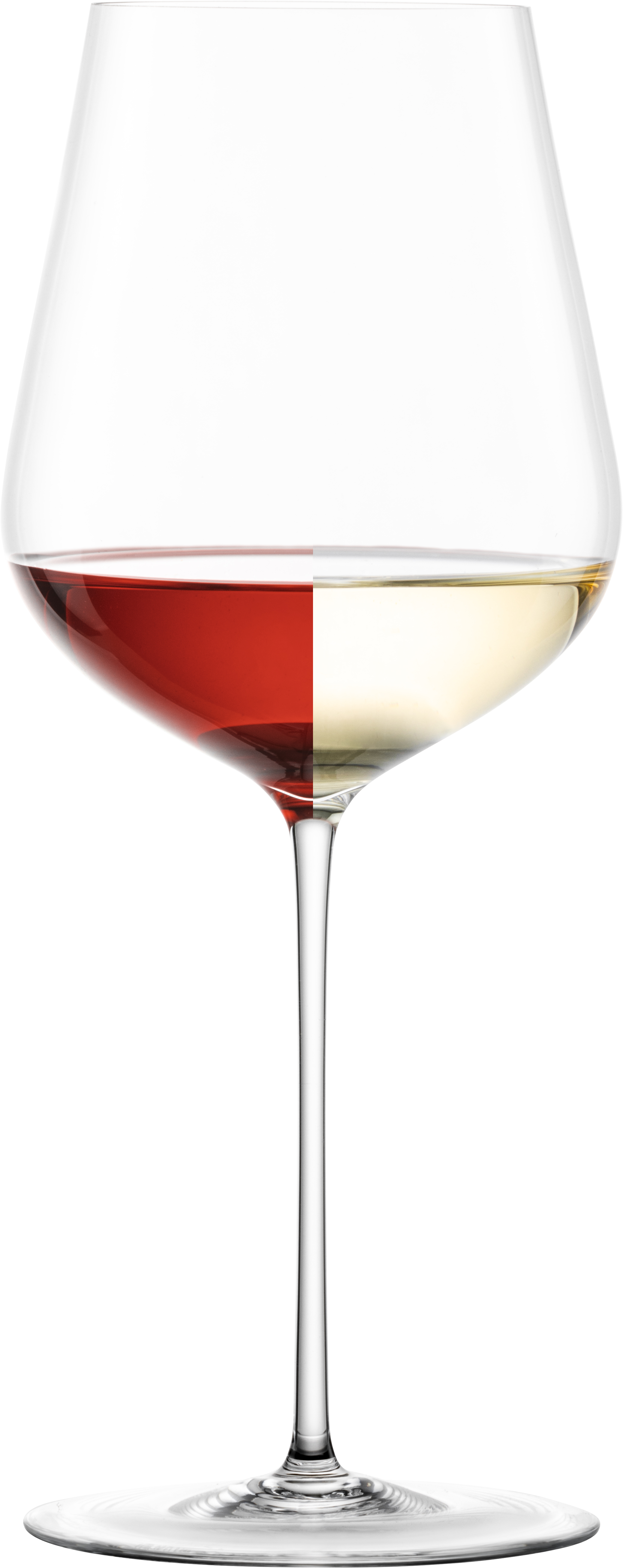 Rotwein-/Rieslingglas Kolibri