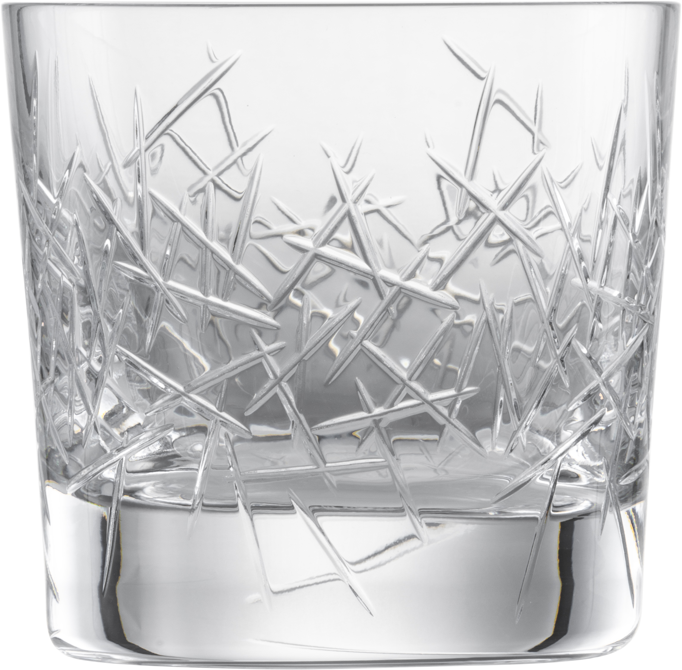 Whisky glass small Schumann's Special No. 3