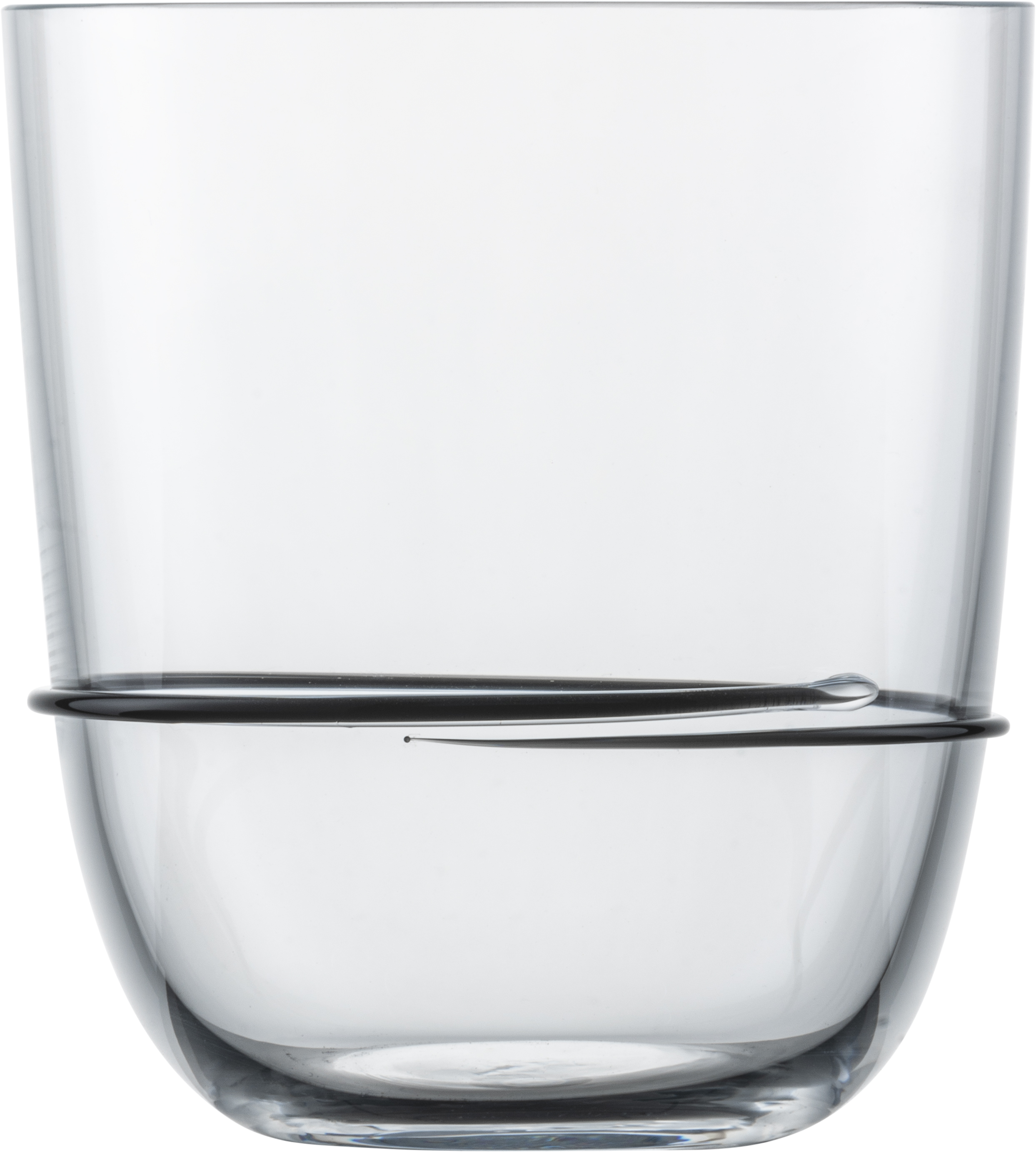 Becher schwarz Aura