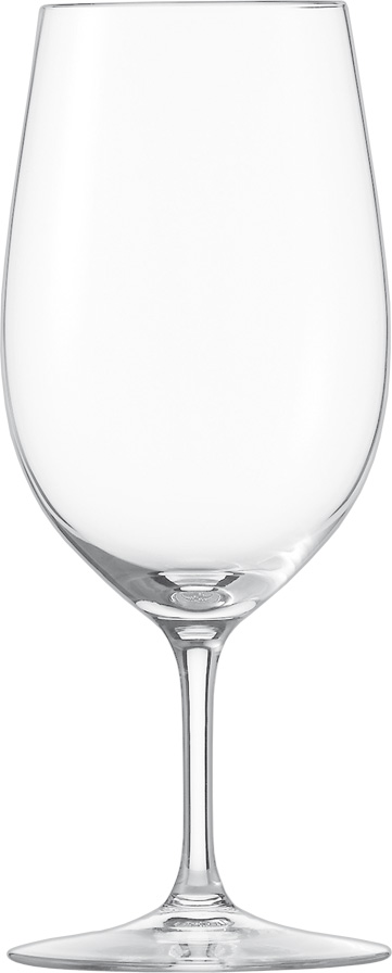 Copa de agua mineral Enoteca