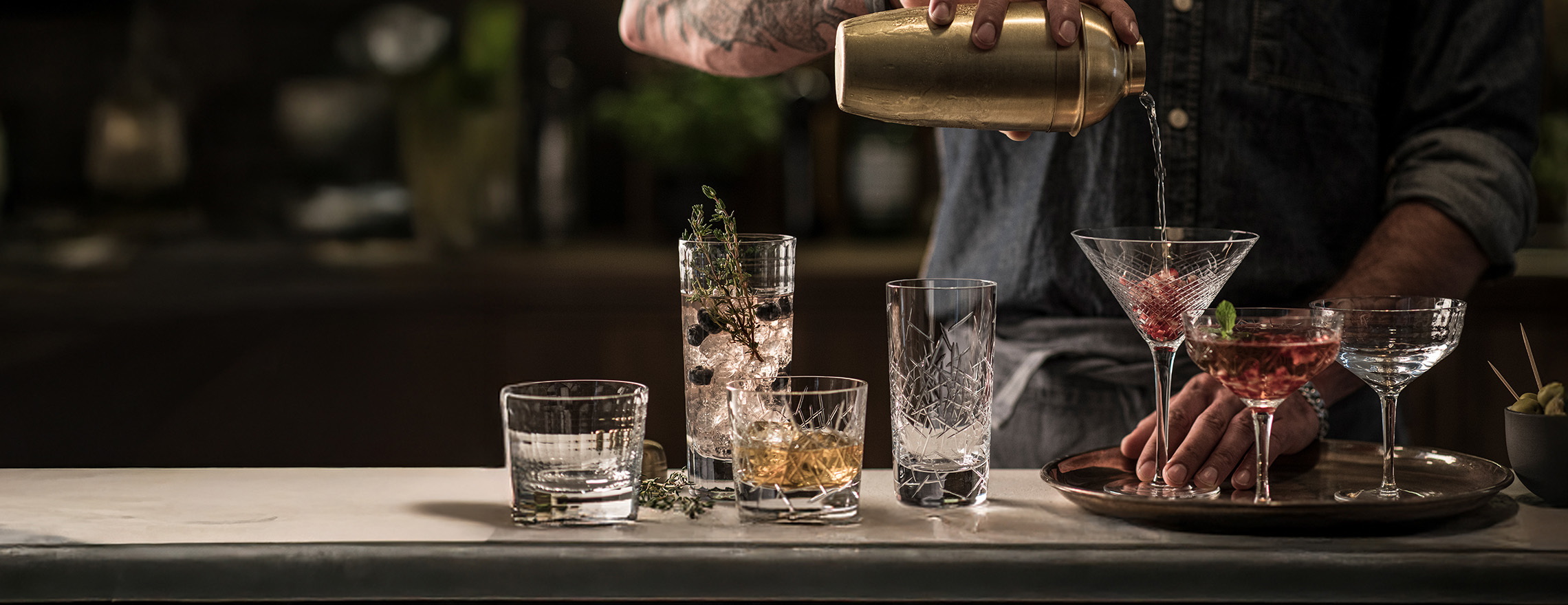 Bar Premium Bar glasses