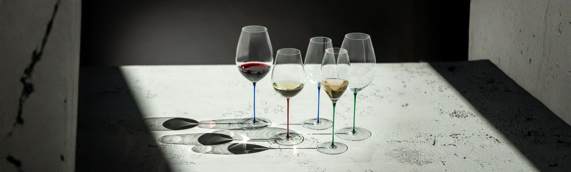 melamine wine glasses Gray Melamine Wine Glass