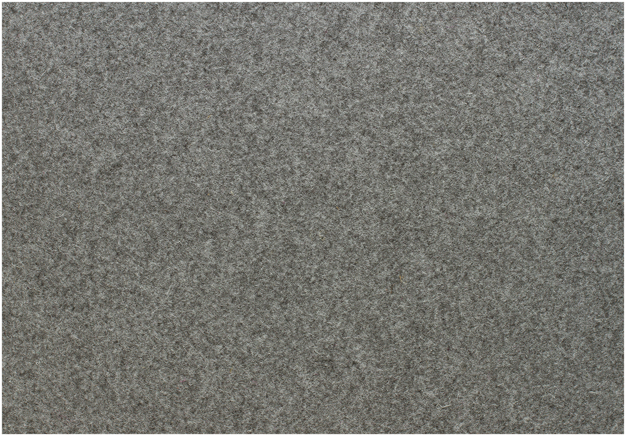 Tischset 33x45cm Flanell Melange WOLLFILZ