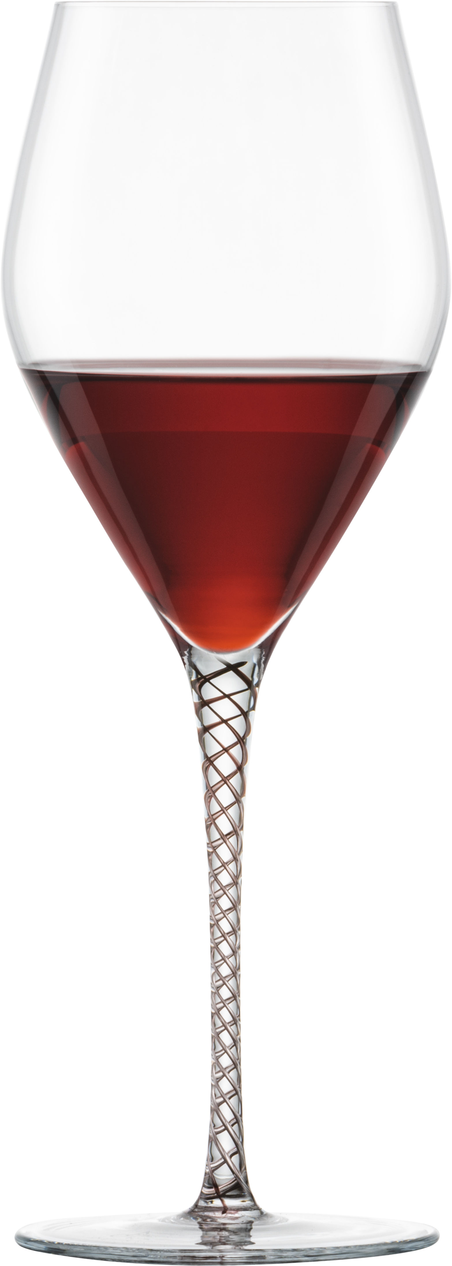 Copa de vino tinto color berenjena Spirit