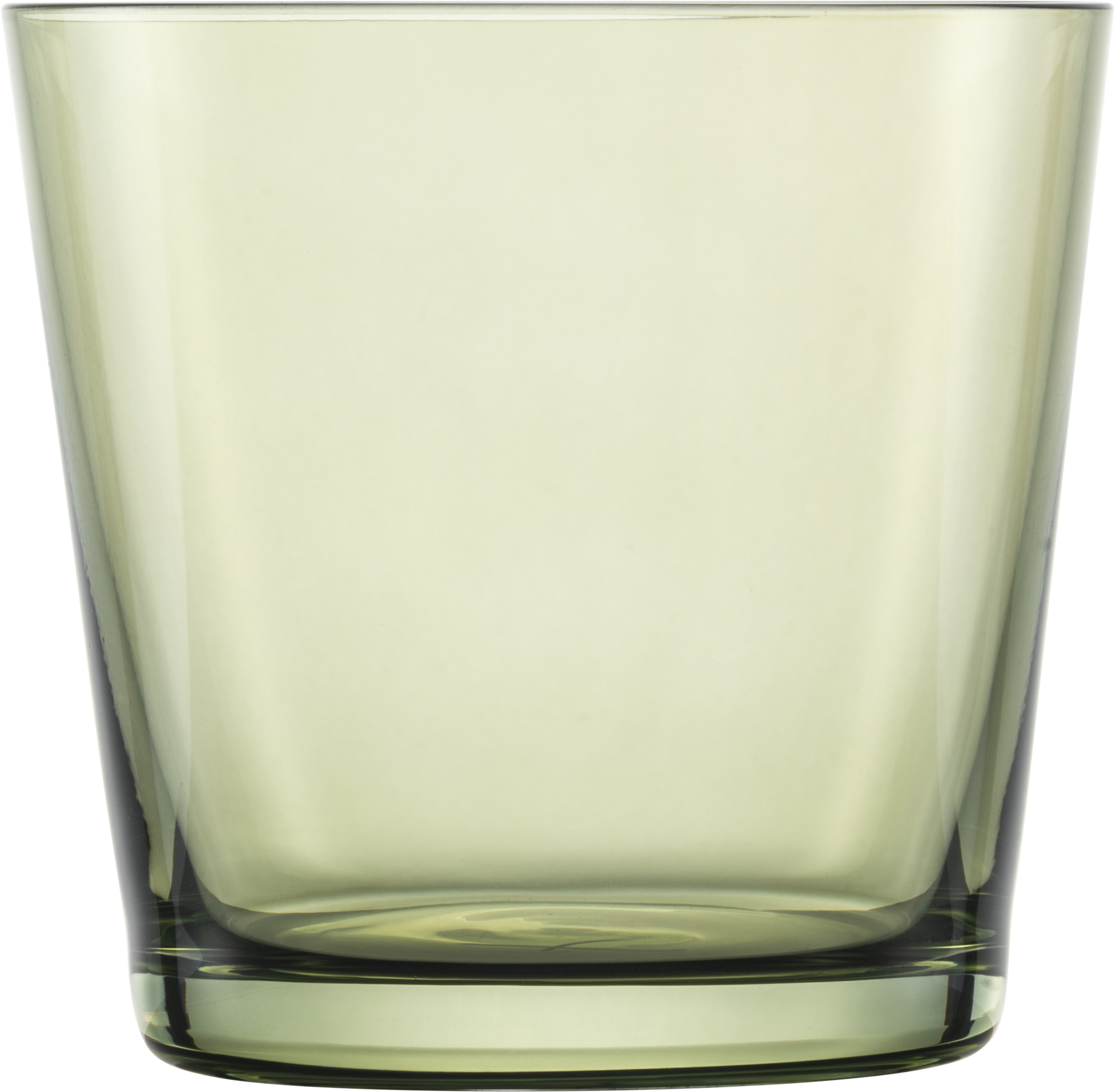 Wasserglas klein Oliv Together