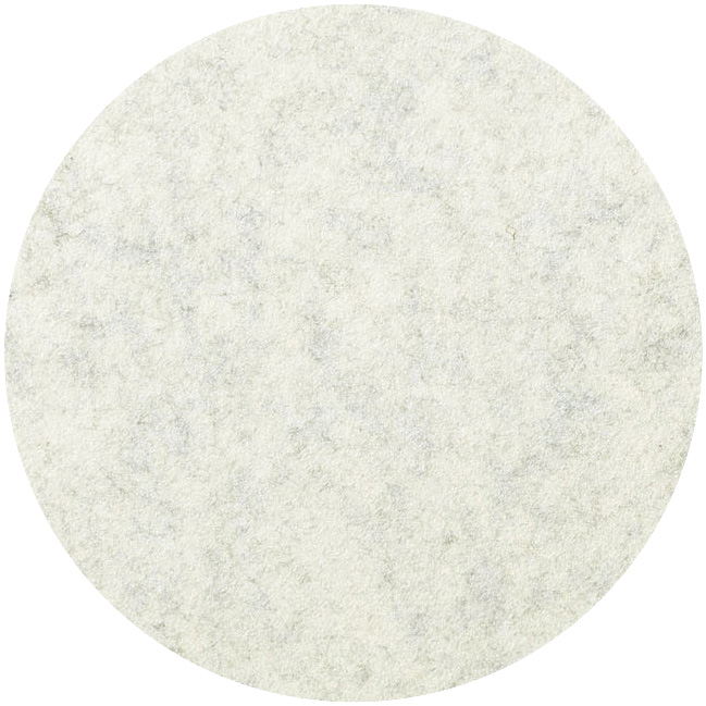 Coaster 10cm Beige FIBERIXX