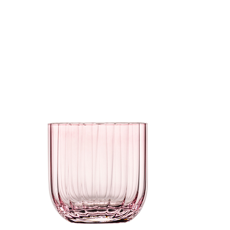 Dialogue vase lilac