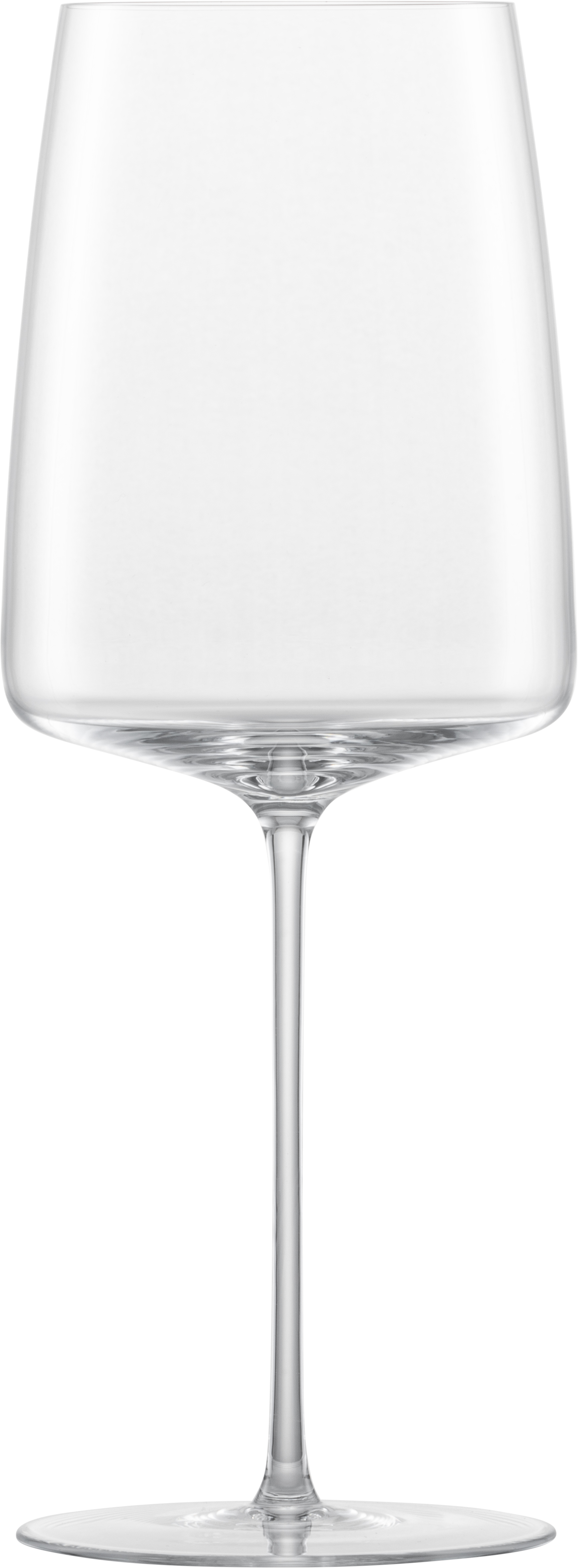 Wine glass flavoursome & spicy Simplify