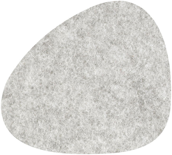 Dessous de verre 10cm Cloud Melange FIBERIXX