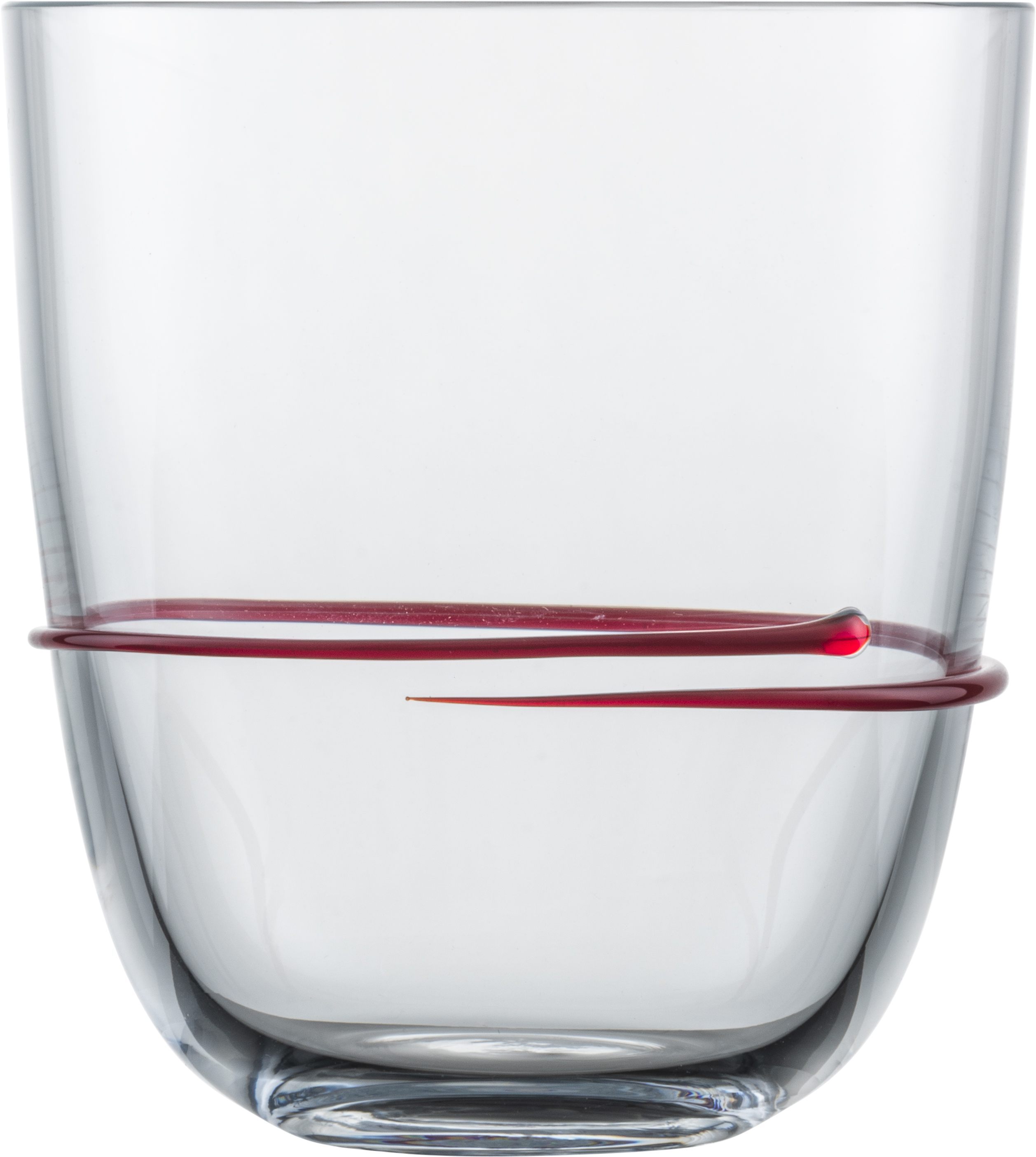 Becher rot Aura