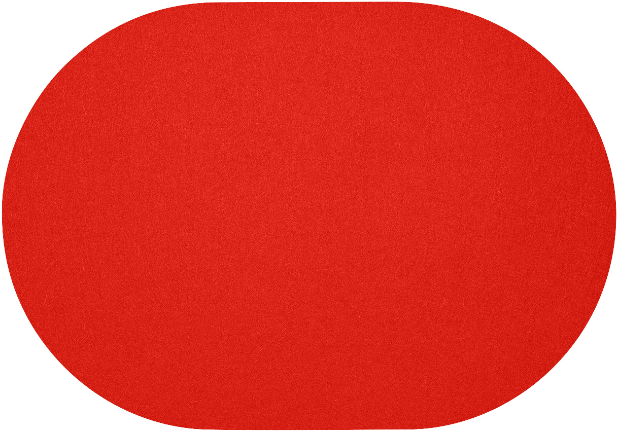 Placemat 34x42cm Fire WOLLFILZ