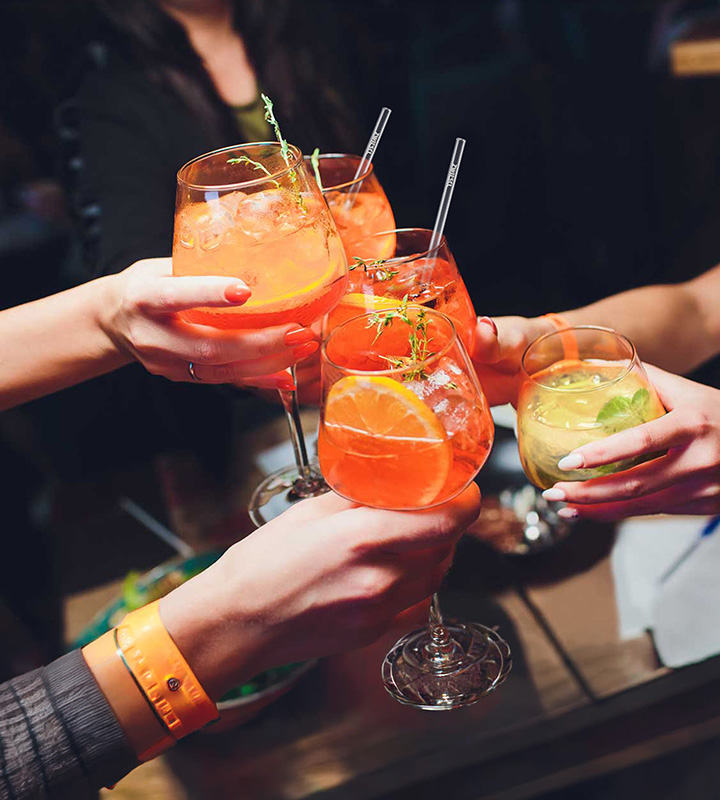 Carnival Drinks & Cocktails