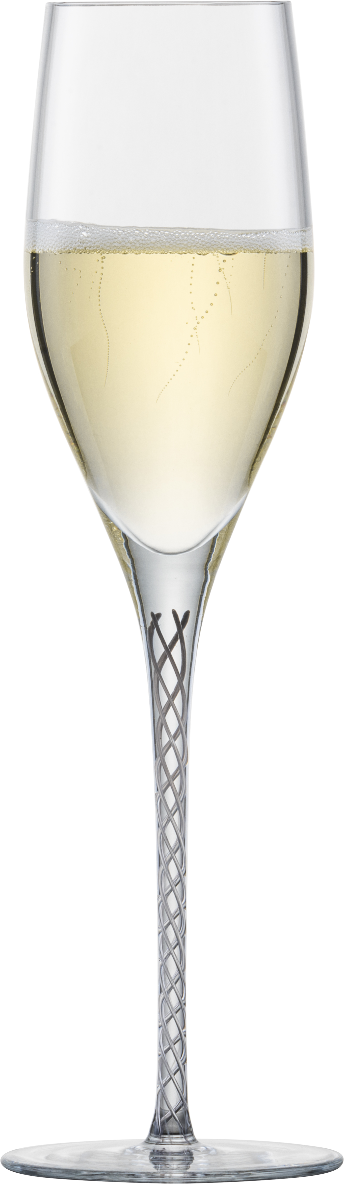 Sektglas grafit Spirit